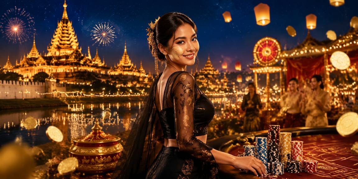 ygn9 Magic Mule – စကြေးဝင်သောမြင်ကွင်းများ ygn9 တွင်